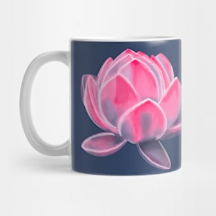 Lotus Blossom Mug